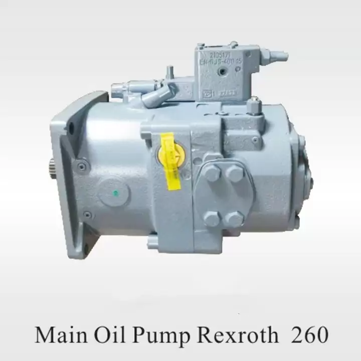 головний гідравлічний масляний насос для бетононасоса zoomlion sany putzmeister schwing rexroth