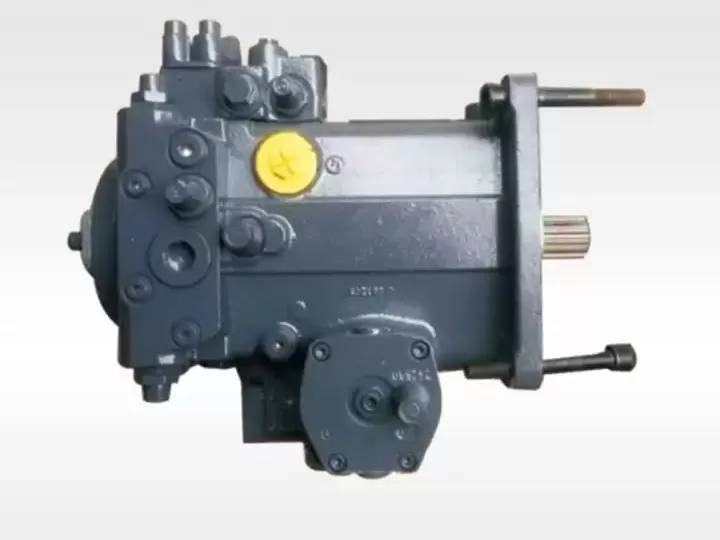 Головний масляний насос