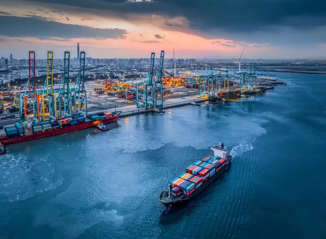 імпорт важкої техніки