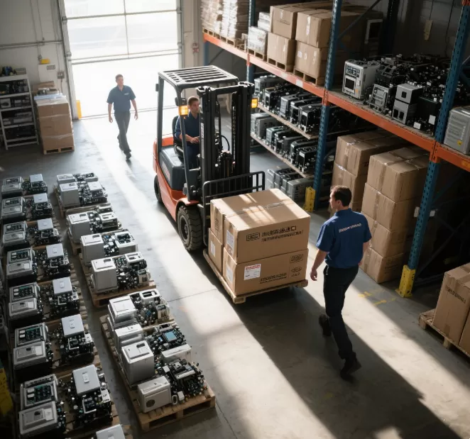 Висока вартість, одна частина? Коли імпорт невеликих замовлень усе ще має сенс