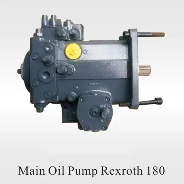 головний гідравлічний масляний насос для бетононасоса zoomlion sany putzmeister schwing rexroth